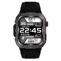 Kenike Bluetooth calling outdoor sports smart watch front view