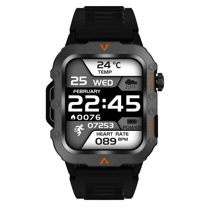 Bluetooth Calling Outdoor Sports Smart Watch