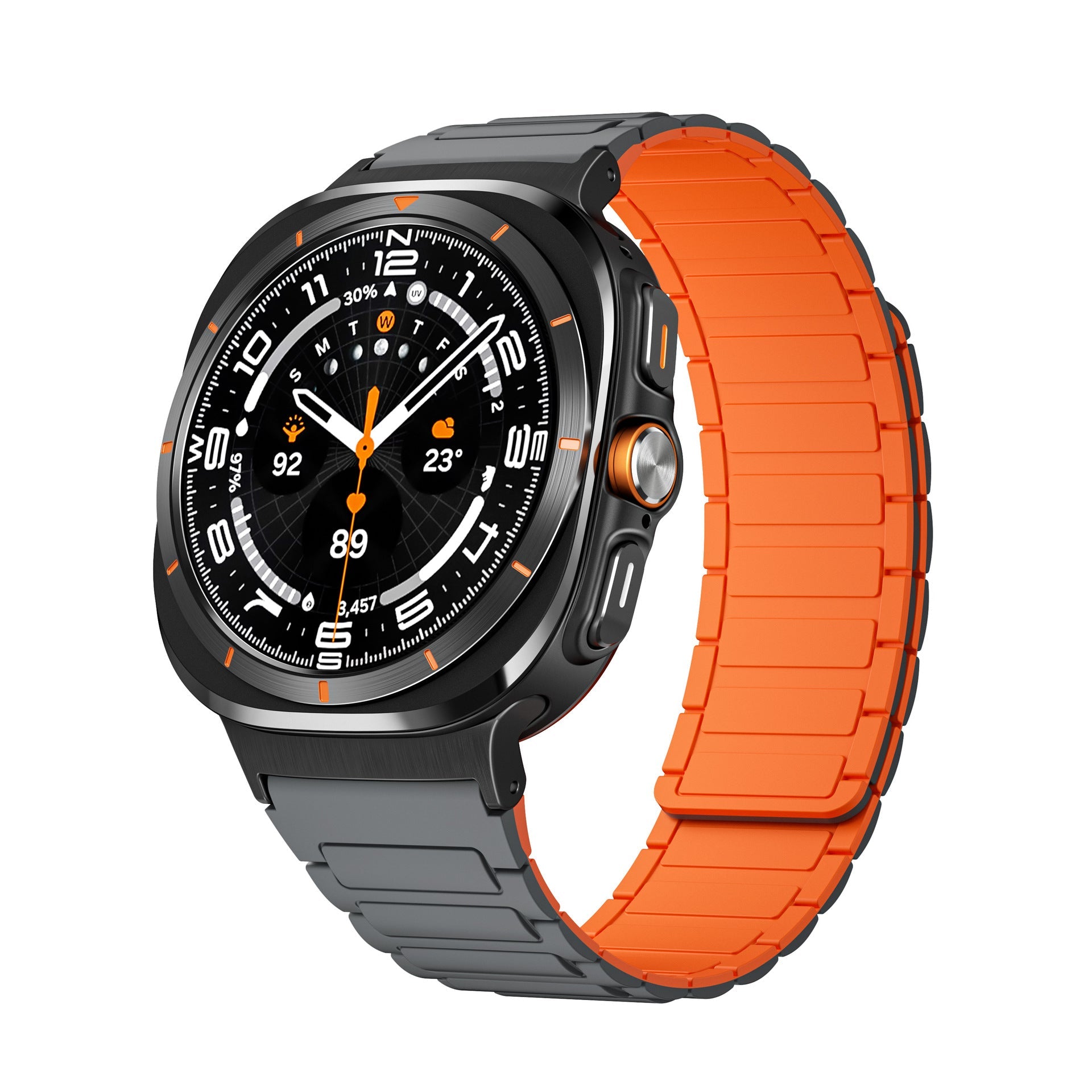 Kenike two-colour Watch Ultra strap product image