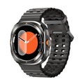 Kenike W7 voice assistant watch orange red variant