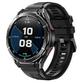 Kenike dual-band GPS watch strap close-up