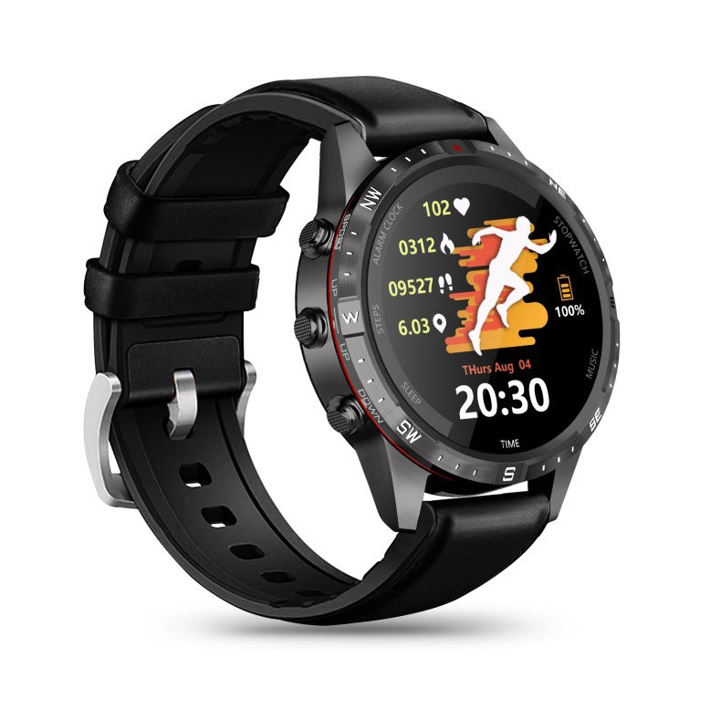 Kenike GT45 smart watch feature screen