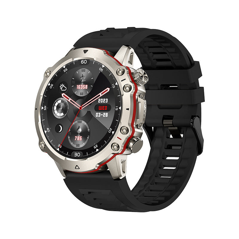 Kenike fashion smart watch display detail