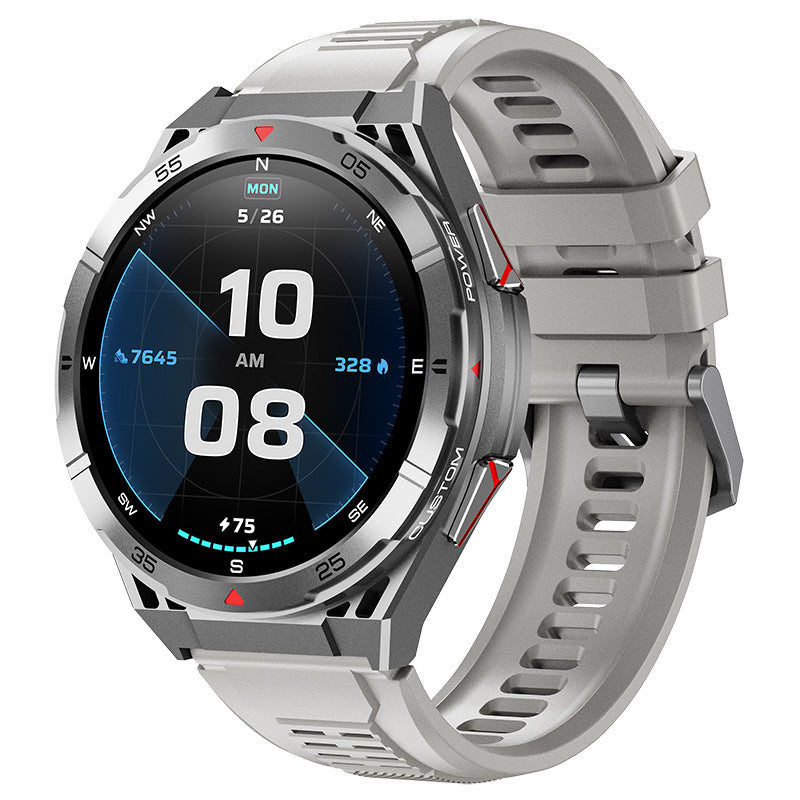 Kenike GPS Bluetooth calling smart watch final view