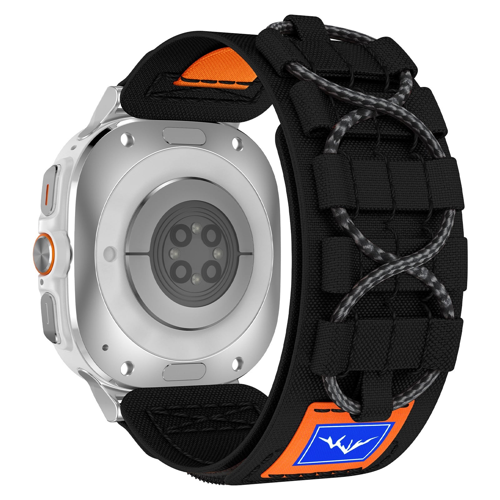 Kenike Ultra Track braided nylon watch strap product image