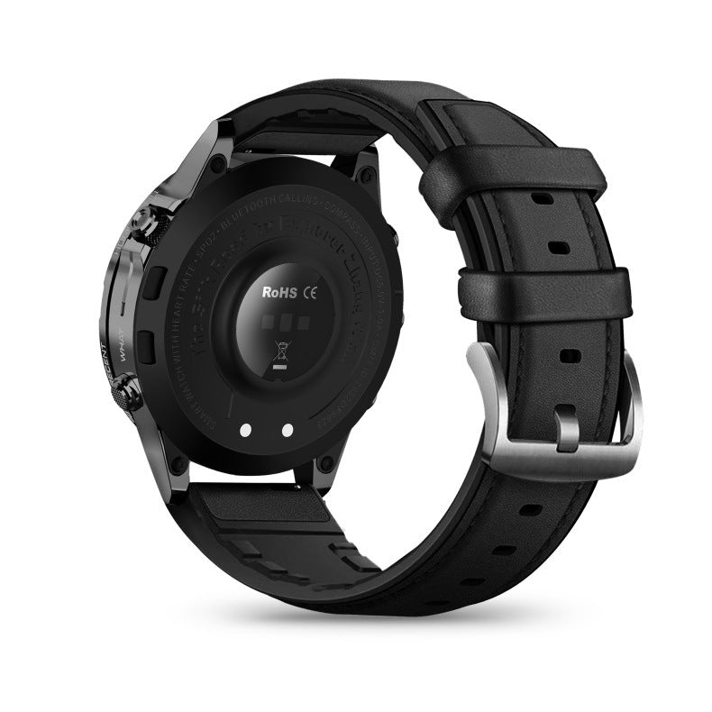 Kenike GT45 smart watch strap detail