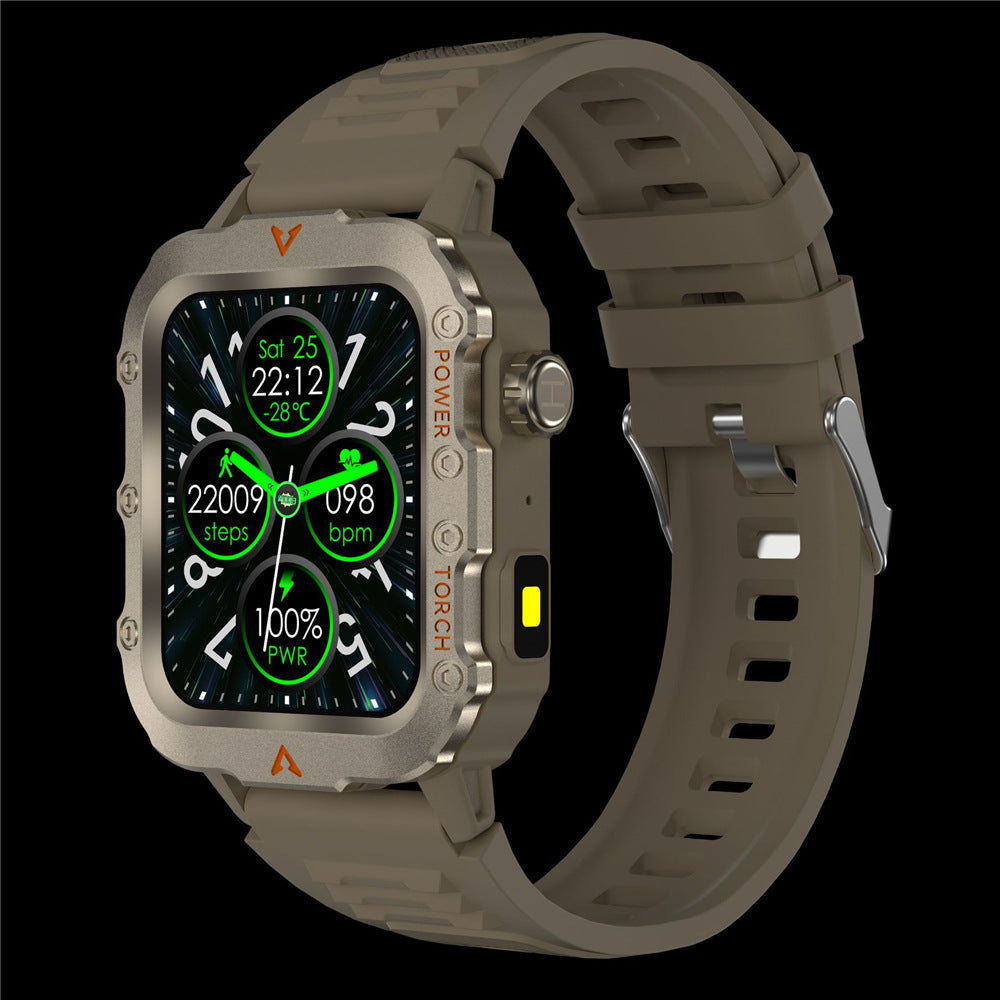 Kenike sports smart watch fitness feature screen
