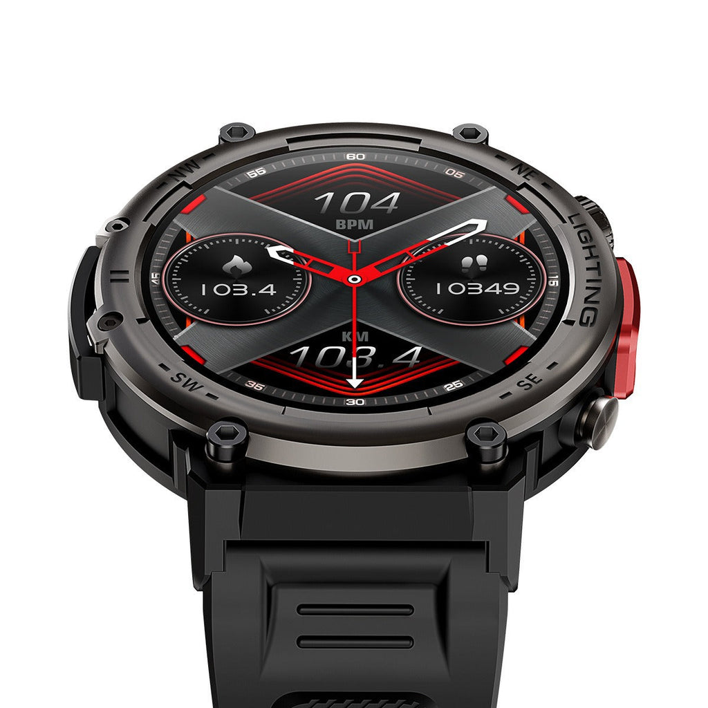 Kenike Fashion HD smart watch product close-up