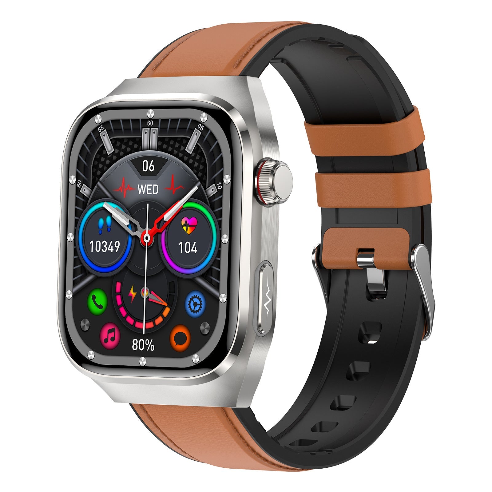Kenike micro examination smartwatch product detail