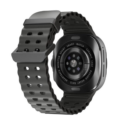 Kenike W7 smart watch black variant