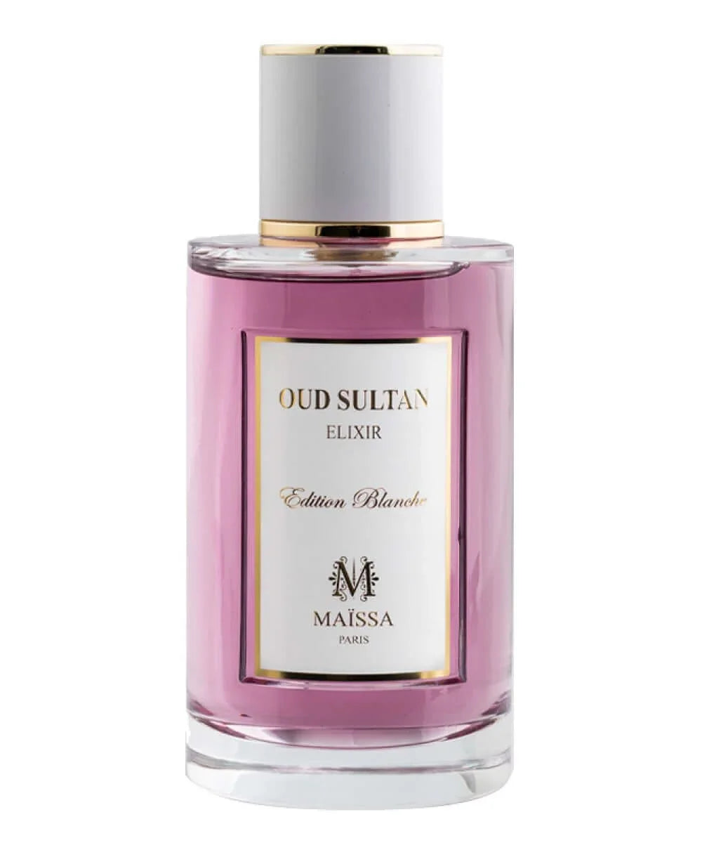 Maïssa Oud Sultan Eau de Parfum 200ml bottle product image
