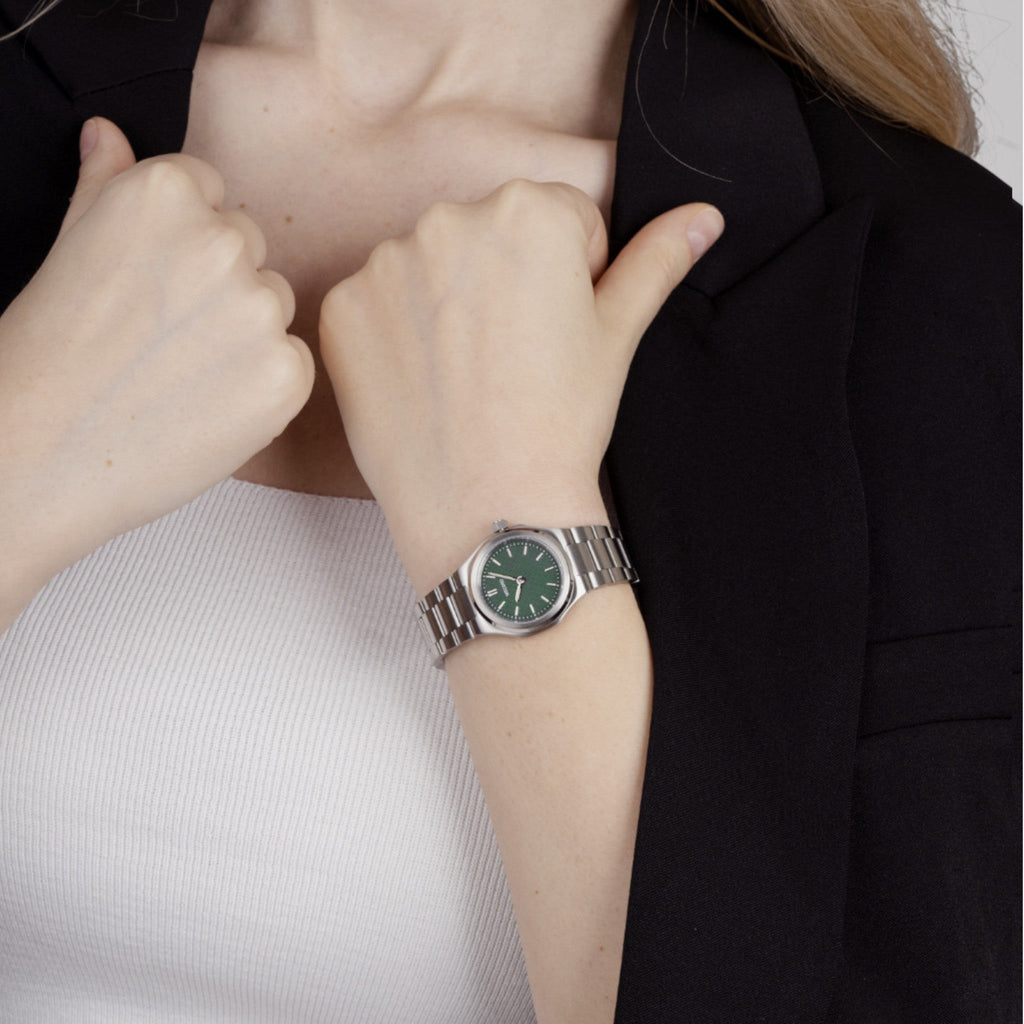Wecord London Oliver Small watch product detail image