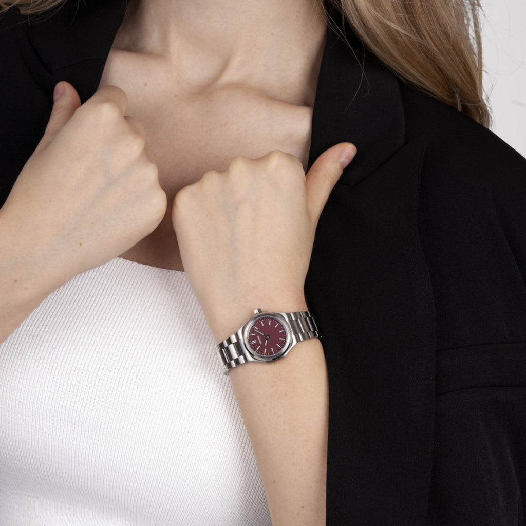 Wecord London Oliver Small watch case and bracelet image