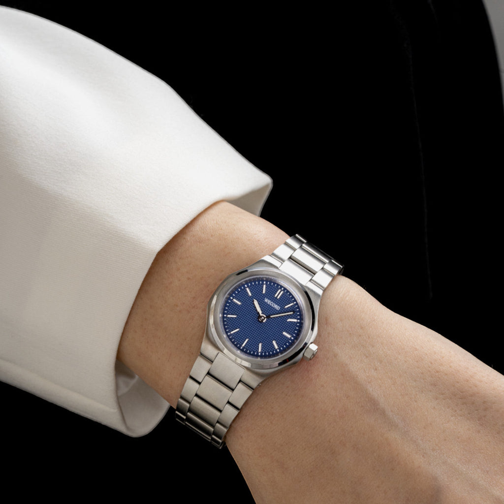 Wecord London Oliver Small watch product photo