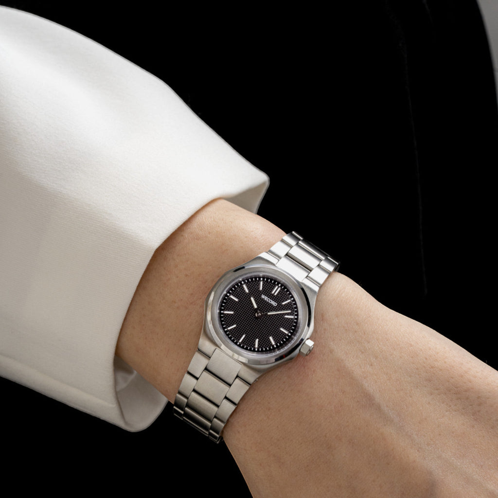 Wecord London Oliver Small watch final product image