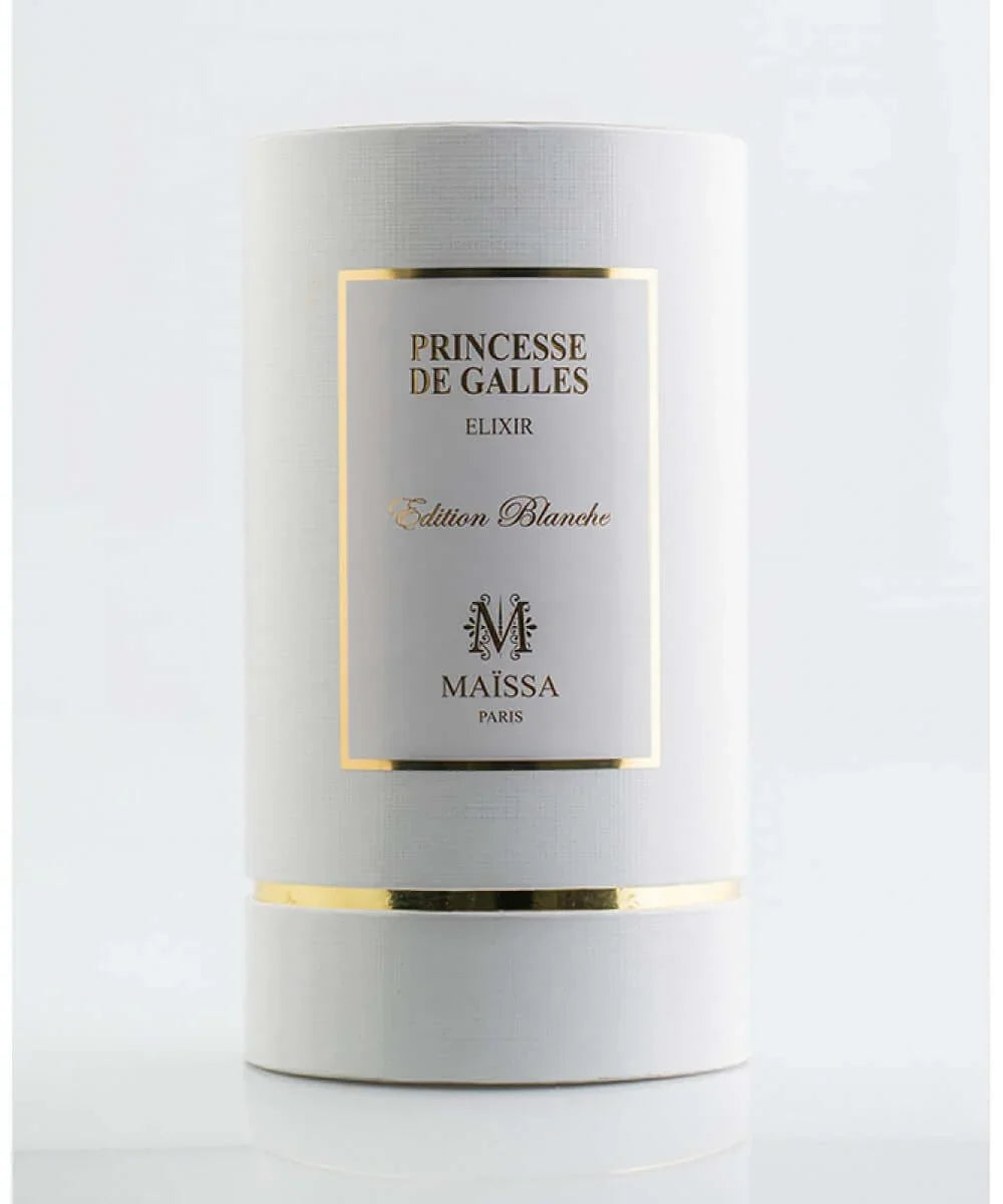 Maïssa Princesse de Galles Eau de Parfum 200ml luxury fragrance product detail