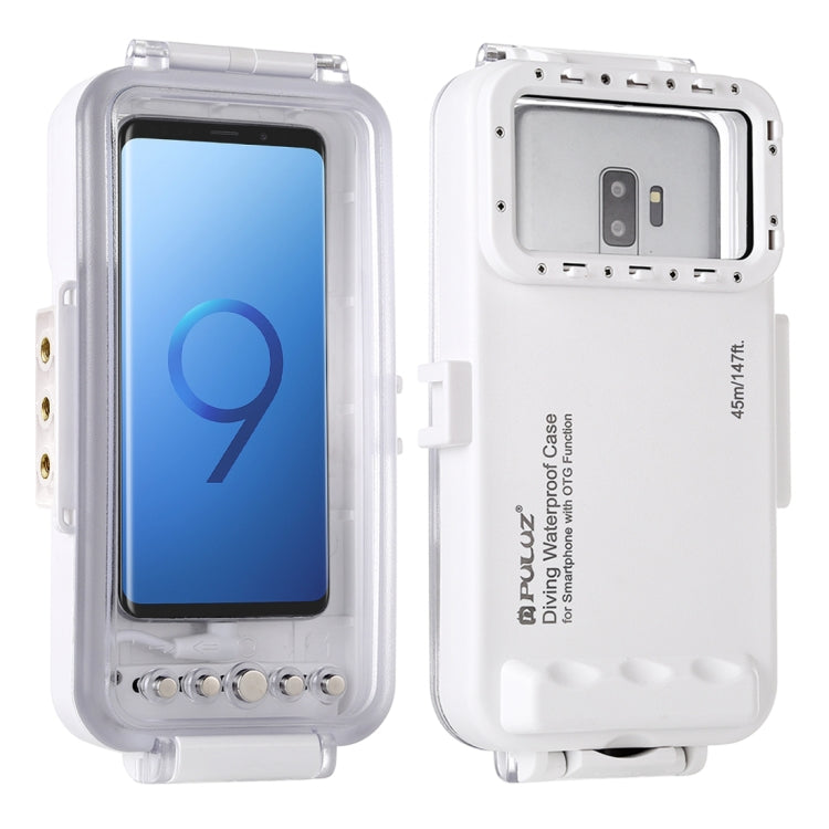 PULUZ waterproof diving phone case detail image