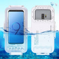 PULUZ 45m waterproof diving phone case for Type-C smartphones