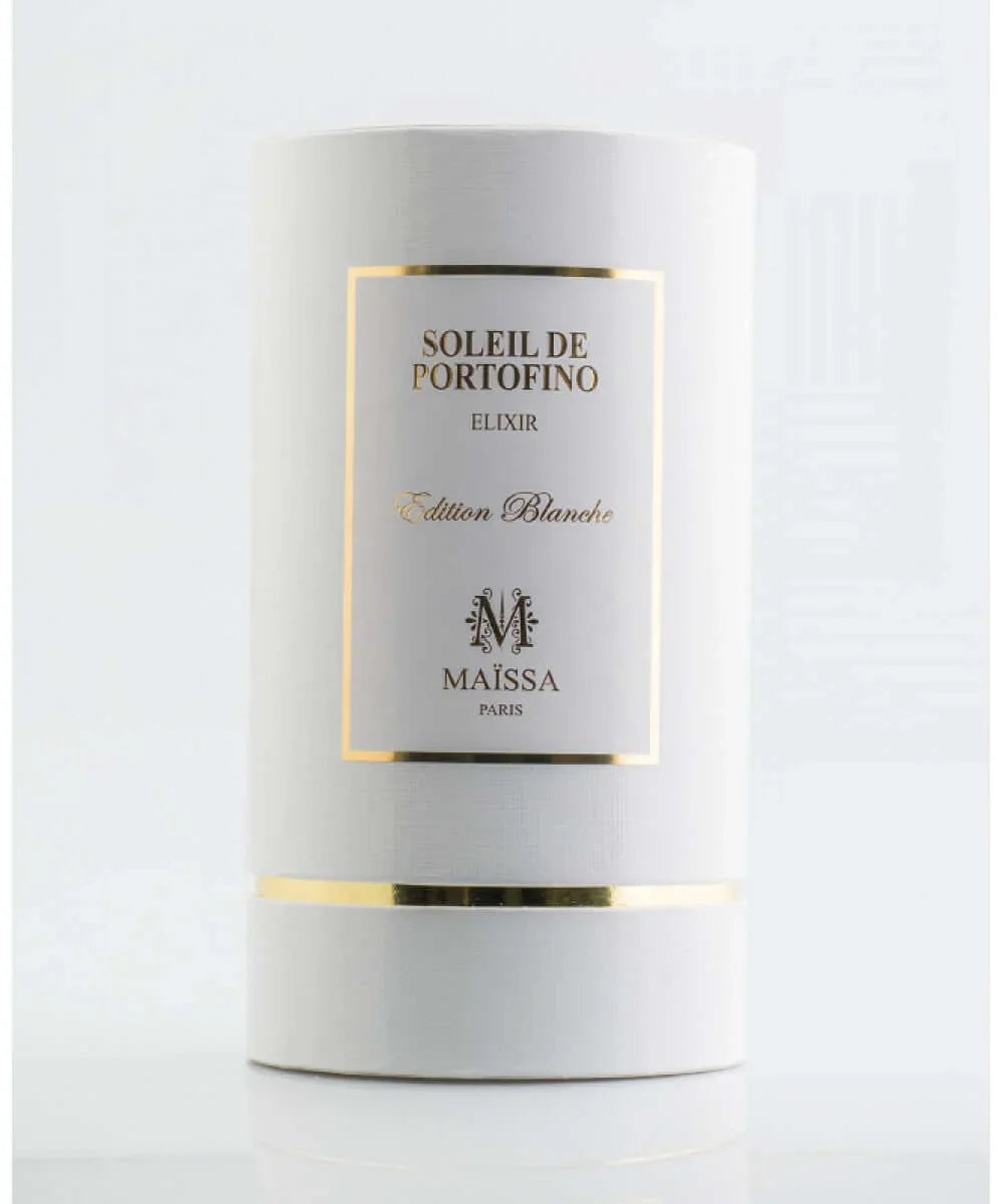 Maïssa Soleil de Portofino Eau de Parfum 200ml luxury fragrance product detail