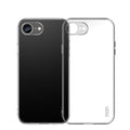 MOFI Ming ultra-thin clear TPU iPhone case for iPhone 17e and 16e