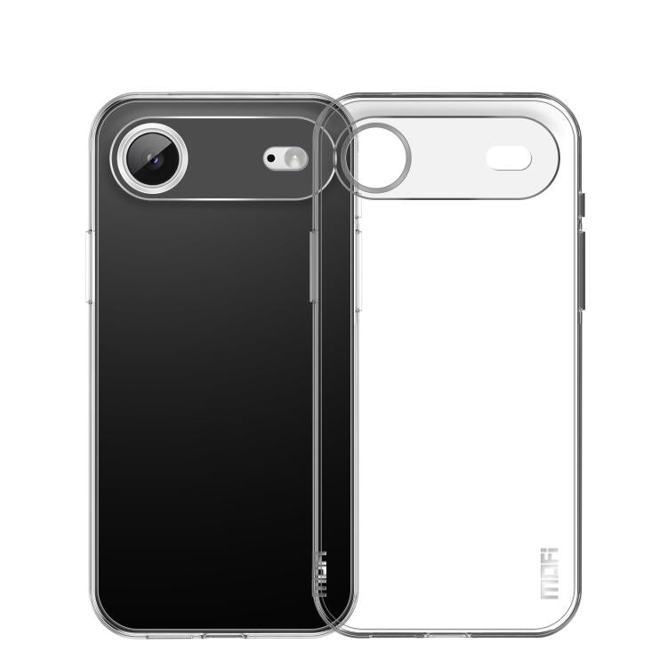 MOFI Ming ultra-thin clear TPU iPhone case for iPhone Air