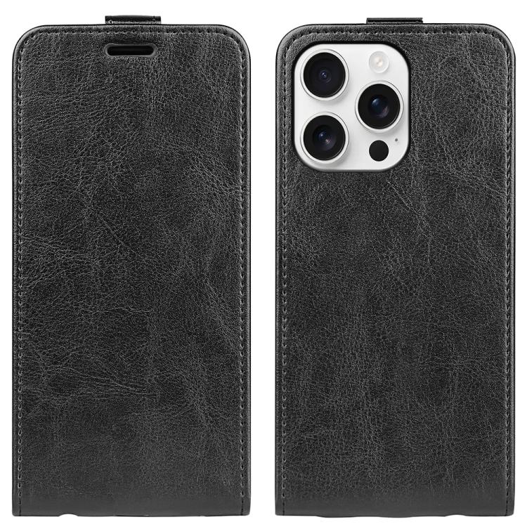 Black R64 iPhone 16 Pro Max case