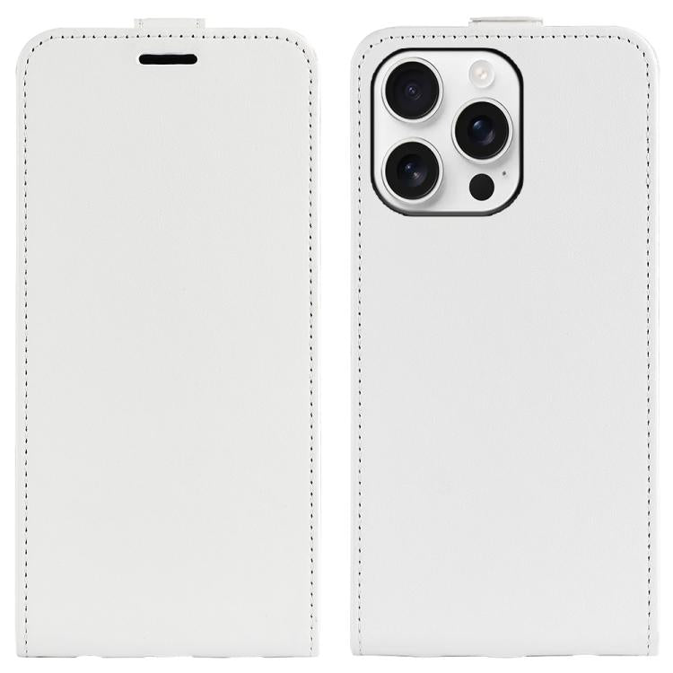 White R64 iPhone 16 Pro Max case
