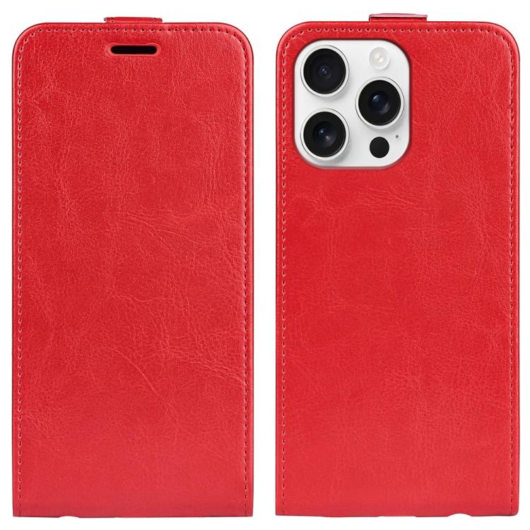 Red R64 iPhone 16 Pro Max case
