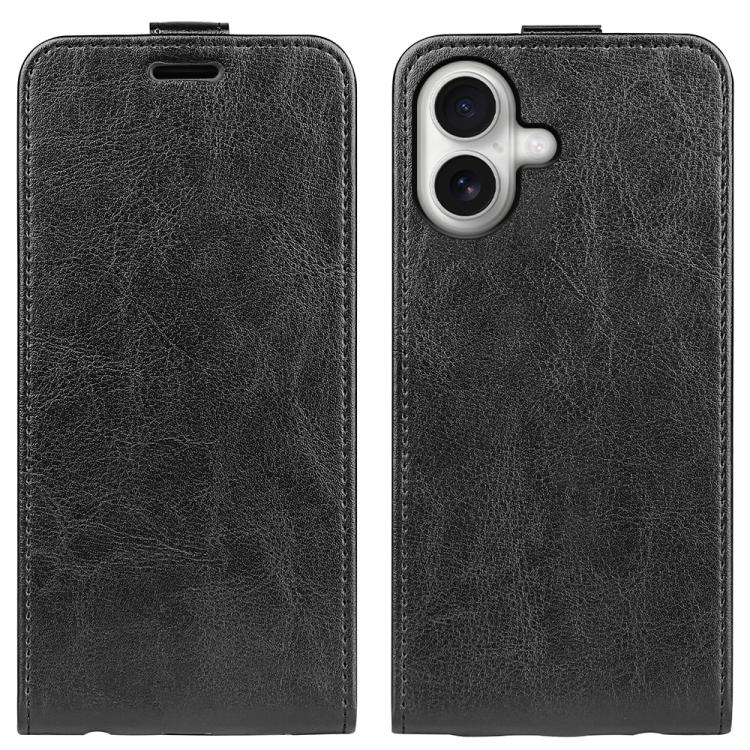 Black R64 iPhone 17 case