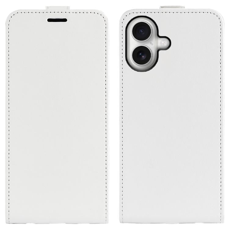 White R64 iPhone 17 case