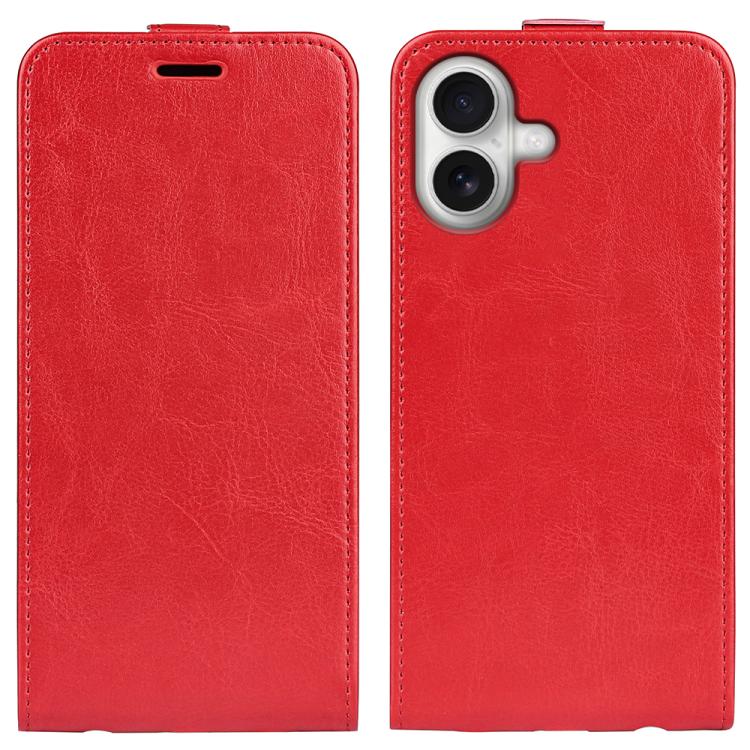 Red R64 iPhone 17 case