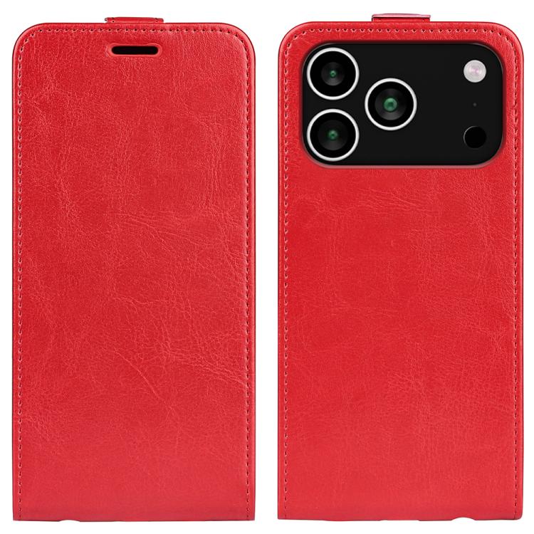 Red R64 iPhone 17 Pro case