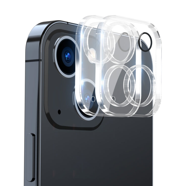 ENKAY Hat-Prince camera lens protector for iPhone 15 and 15 Plus