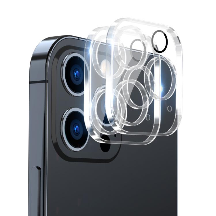 ENKAY Hat-Prince camera lens protector for iPhone 16 Pro and 16 Pro Max