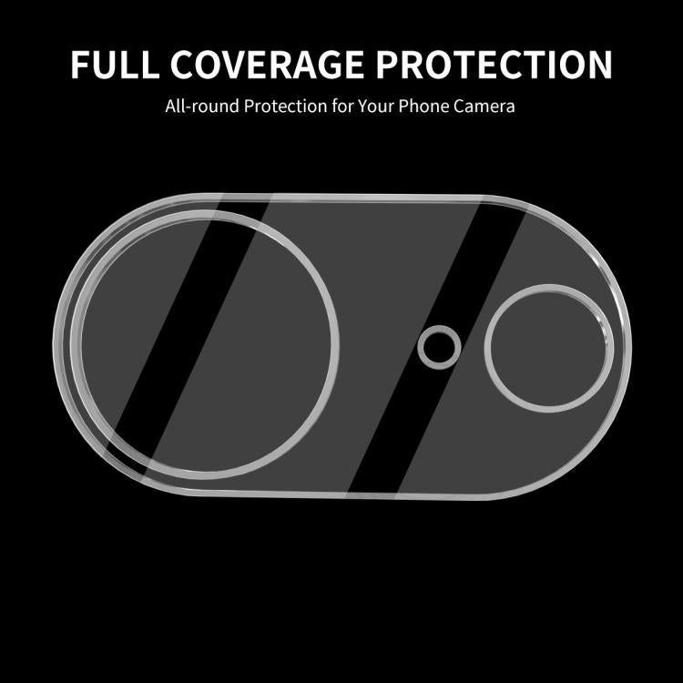 ENKAY Hat-Prince iPhone camera lens protector product detail image