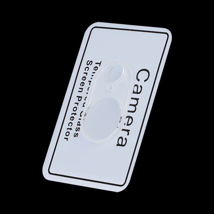 ENKAY iPhone camera lens protector high transparency detail image