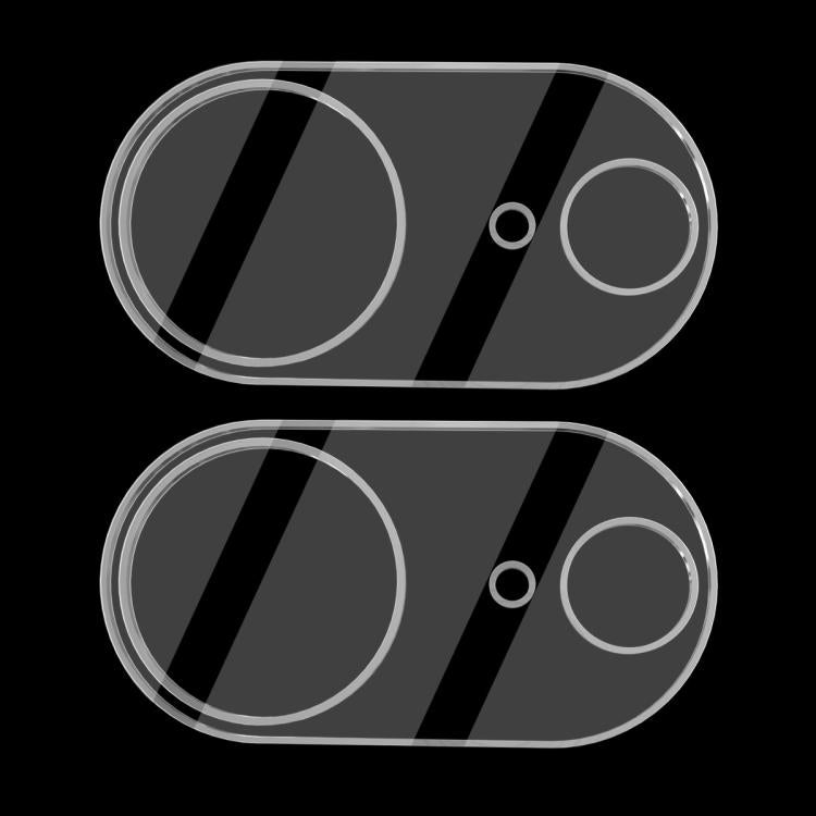 ENKAY Hat-Prince 2-pack iPhone rear camera lens protector for iPhone 17e and 16e