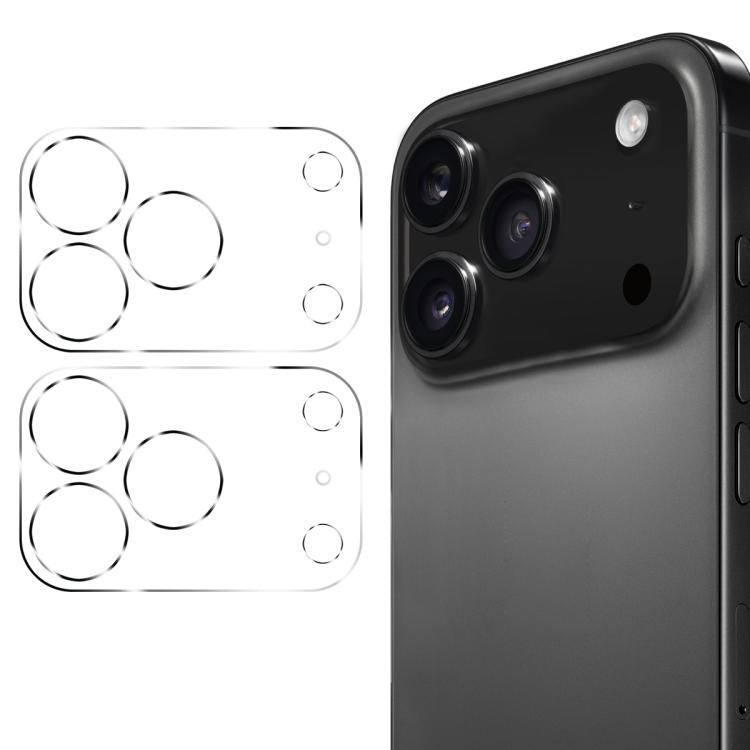 ENKAY Hat-Prince camera lens protector for iPhone 17 Pro
