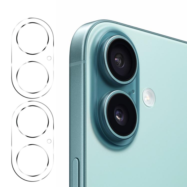 ENKAY Hat-Prince camera lens protector for iPhone 17