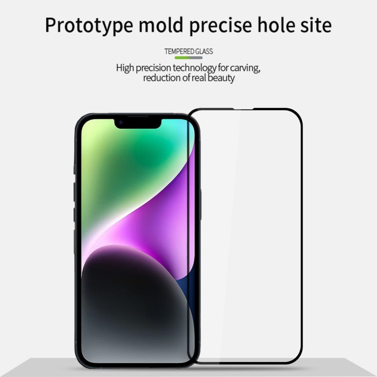 MOFI 9H iPhone screen protector product image