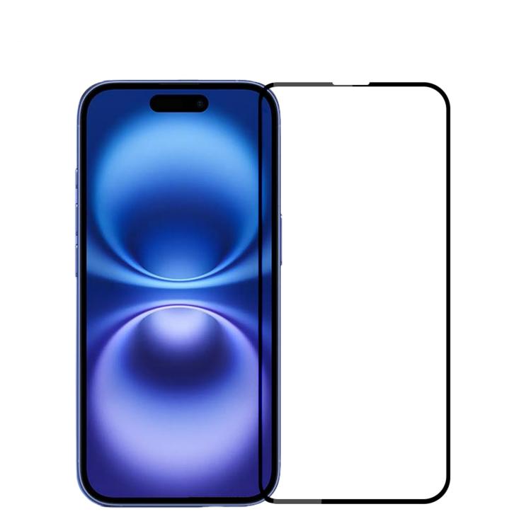 Mira Sales MOFI 9H tempered glass screen protector for iPhone 17