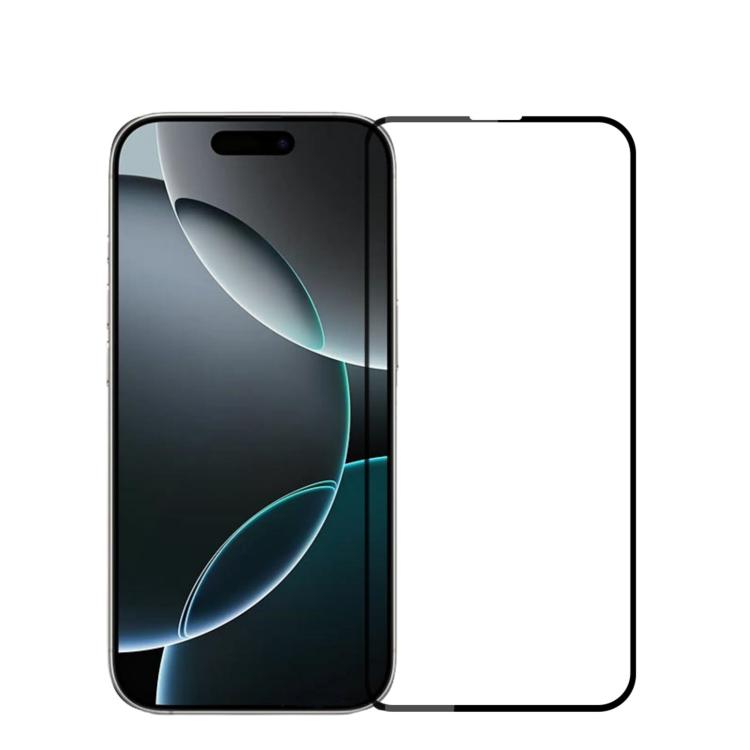 Mira Sales MOFI 9H tempered glass screen protector for iPhone 17 Pro