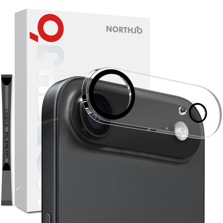 NORTHJO tempered glass iPhone Air camera lens protector