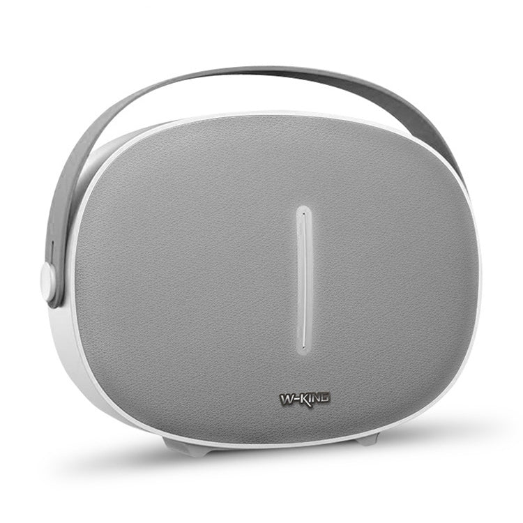 W-KING T8 30W HiFi Bluetooth speaker in white