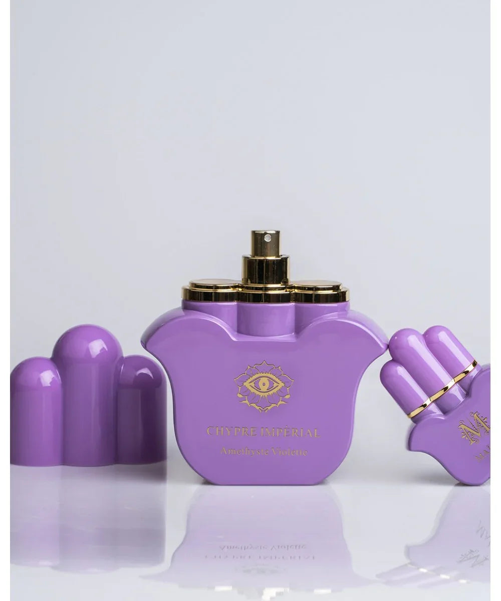 Maïssa Chypre Impérial soap product detail image
