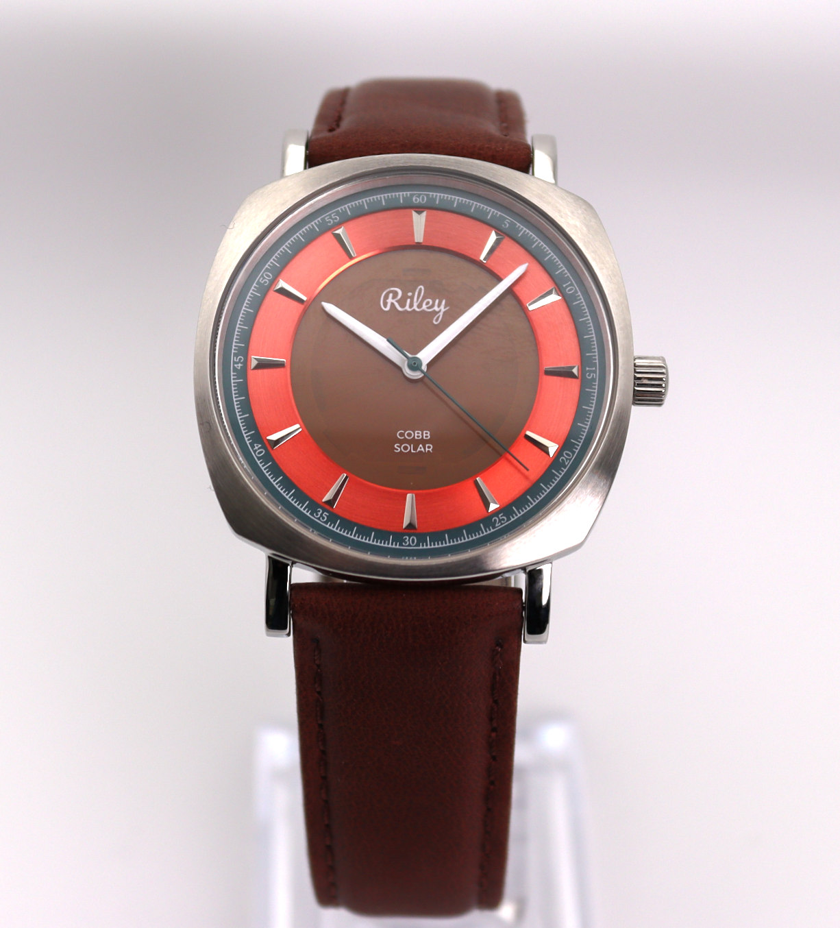 Riley Jerrie Cobb JC01 solar watch product image
