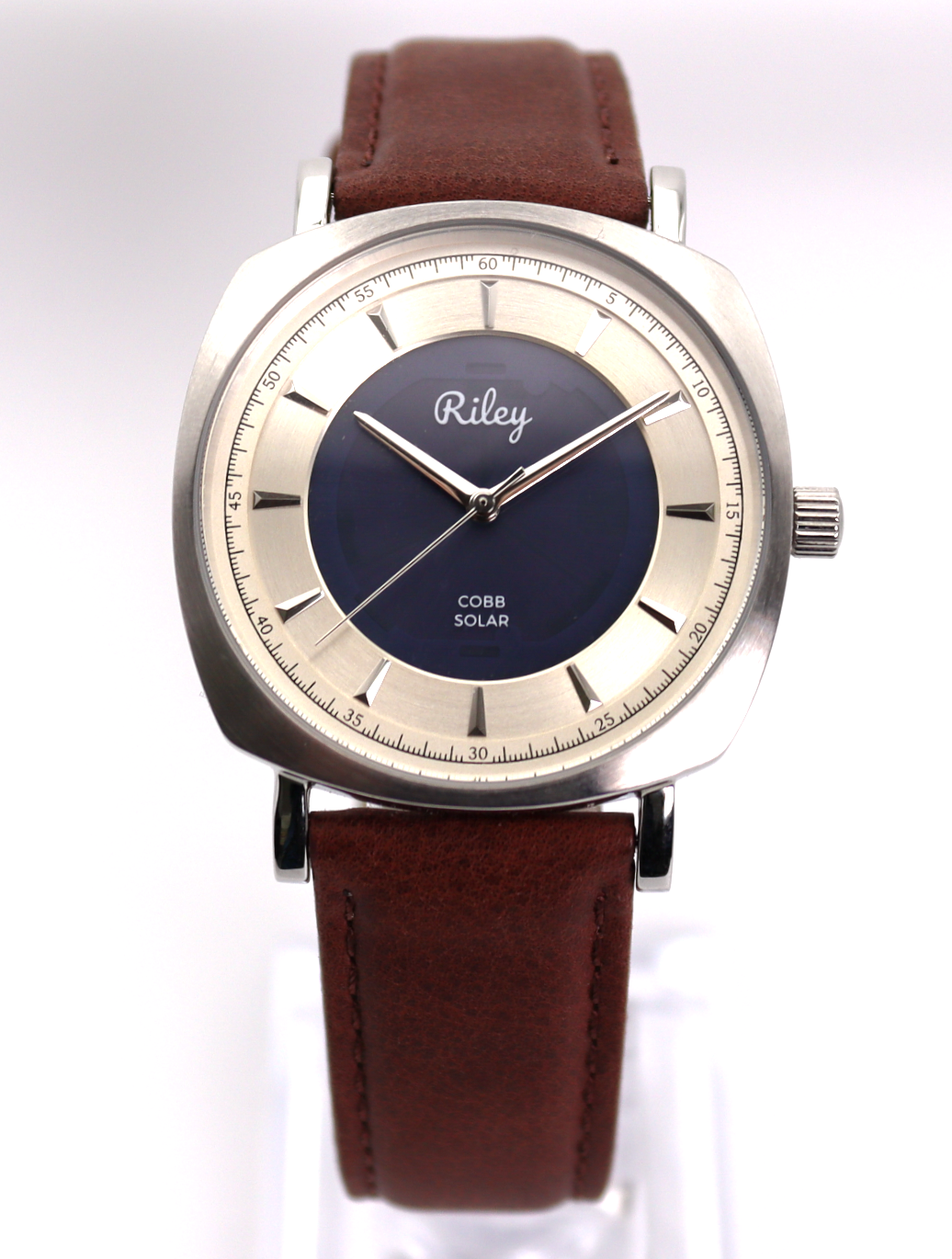 Riley Jerrie Cobb JC01 solar watch product image