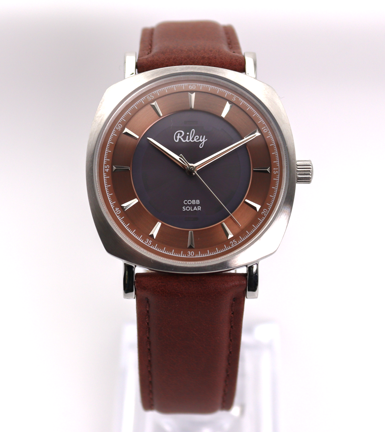 Riley Jerrie Cobb JC01 solar watch product image