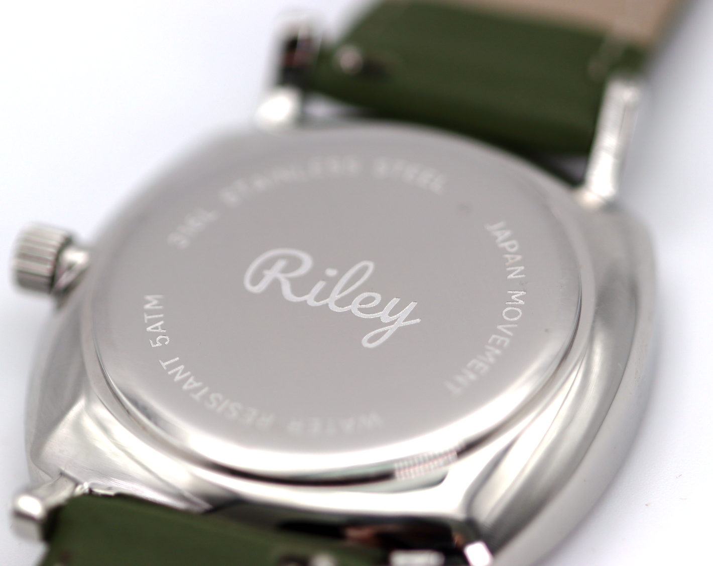 Riley Jerrie Cobb JC01 solar watch product image