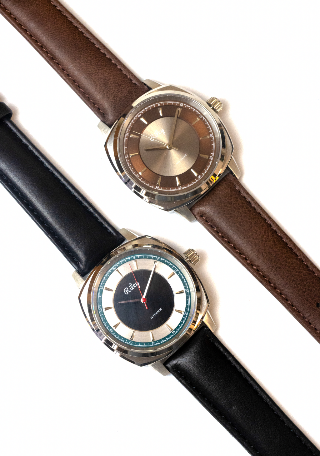 Riley Heritage Automatic watch product detail image